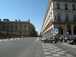  perspective de la rue de Rivoli